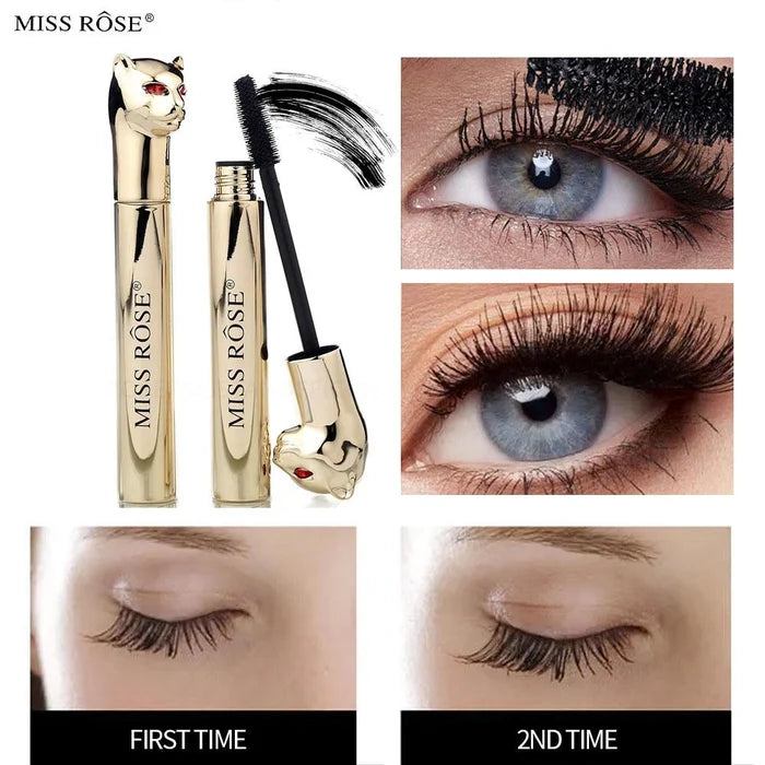 Miss Rose Cat Eye Waterproof Mascara