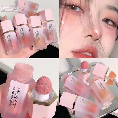 Miss Lara Matte Liquid Blush Pack of 6