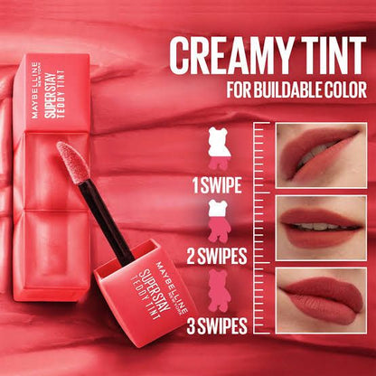 Hudamoji Super Matte Tloss Smooth 6pcs Set