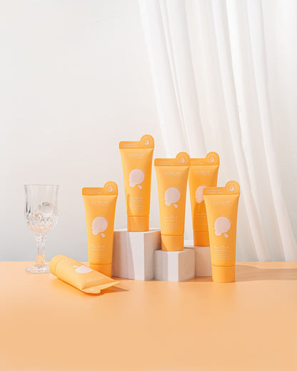 Estelin Vitamin C And Camellia Face Wash