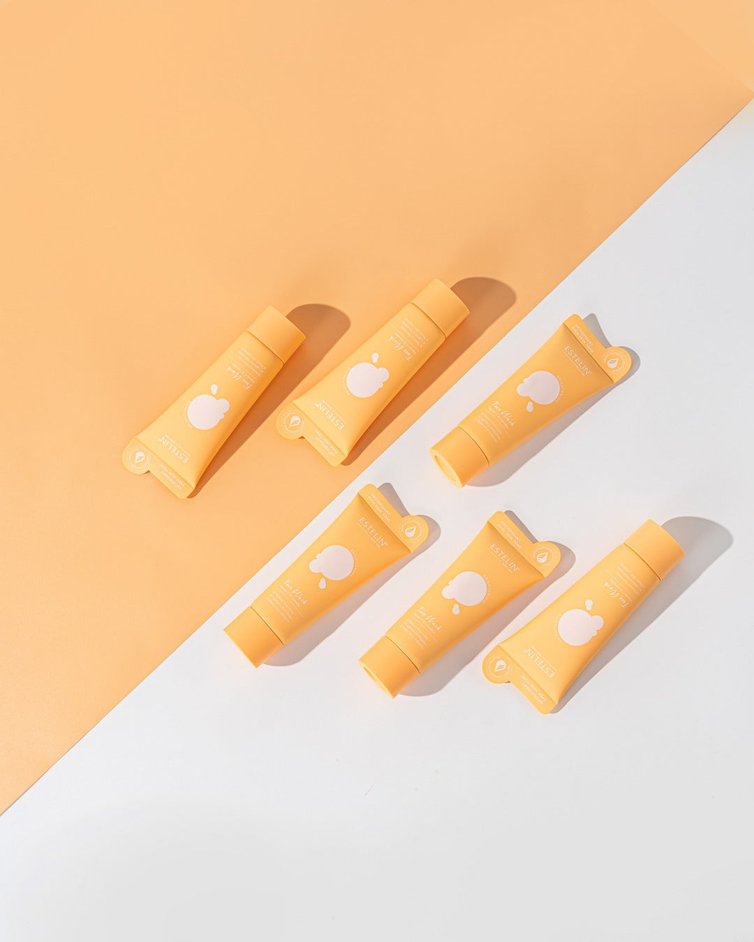 Estelin Vitamin C And Camellia Face Wash