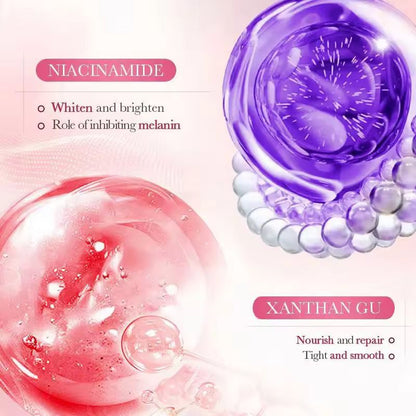 Sadoer Watermelon Nicotinamide Face Serum Hyaluronic Acid Whitening Brightening Soothing Vitamin C Serum For Face