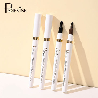 Pagevine Smooth Dynamic Natural Eyeliner Pen