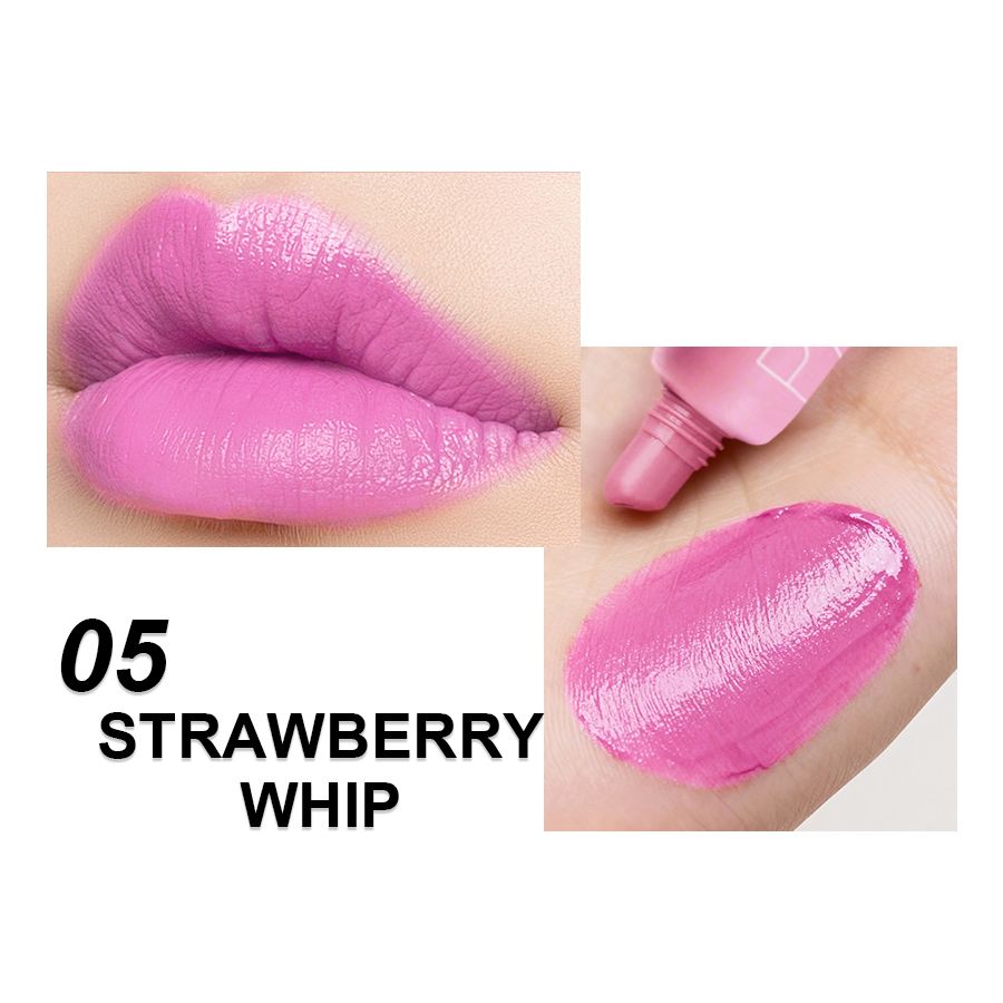 Pagevine Matte Lip Tint Gloss 6 Pcs Set