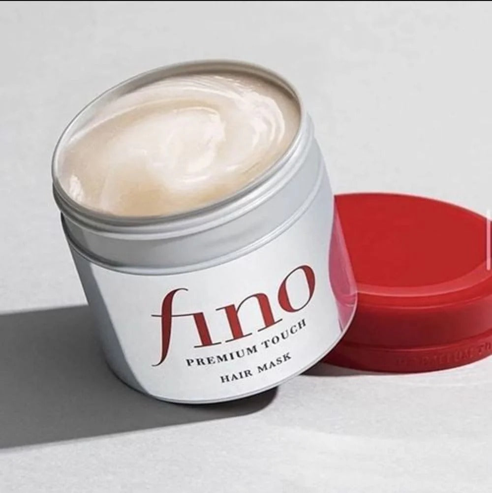 Fino Premium Touch Hair Mask  Nourishing  Repairing Mask for Dry Damaged Hair 230g
