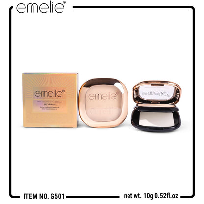 Emelie 24 Hour Oil Control Compact Powder