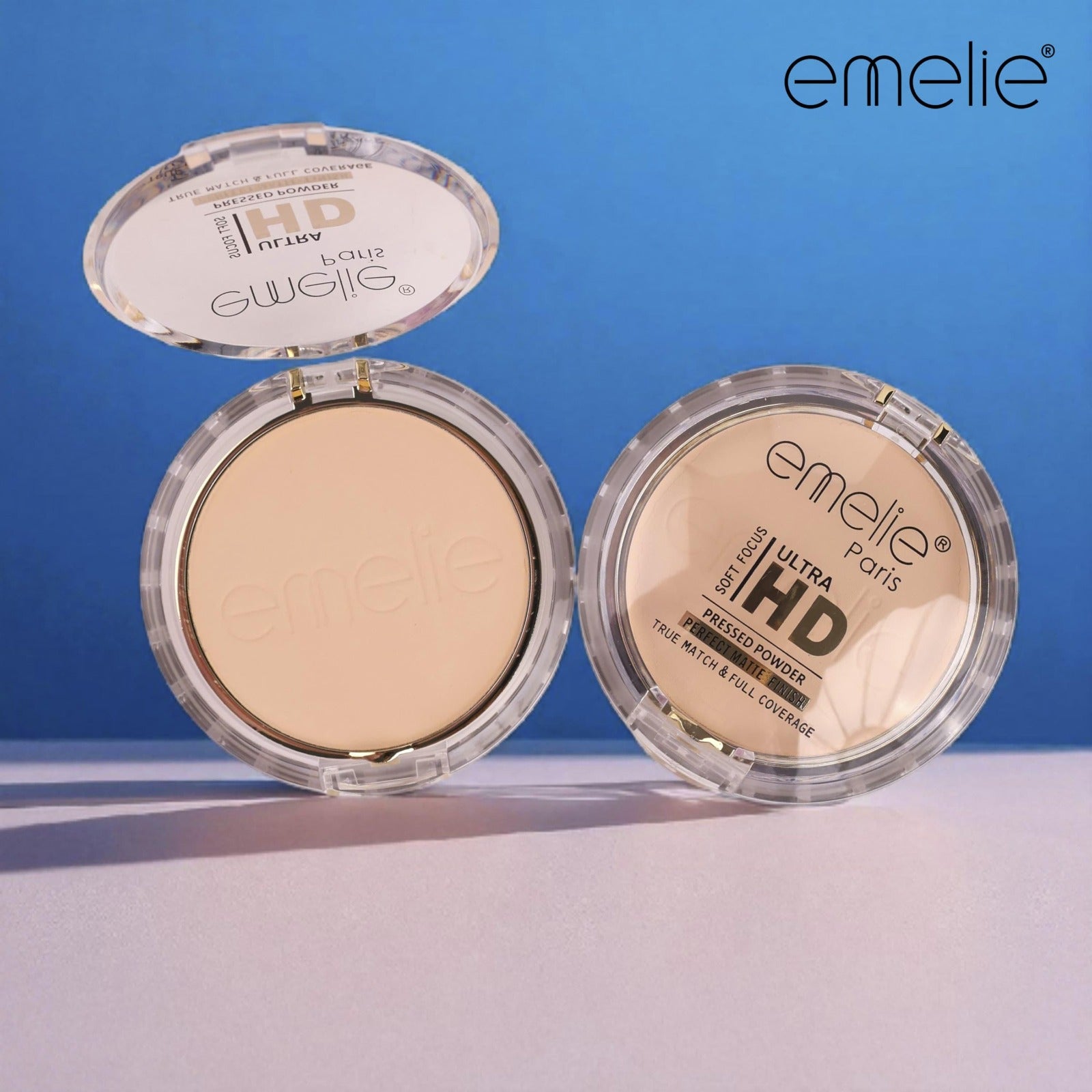 Emelie Paris Ultra HD Compact Powder