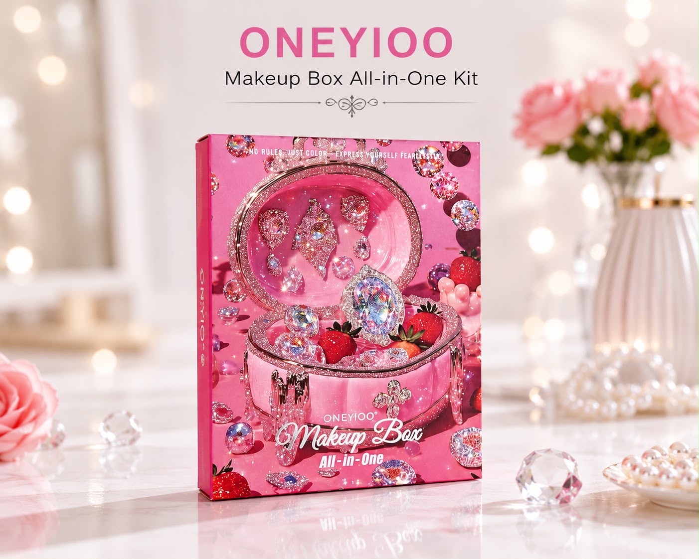 Oneyioo All In One Makeup Kit