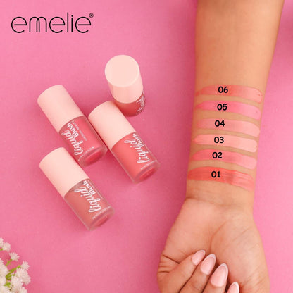 Unusual Beauty Liquid Blush