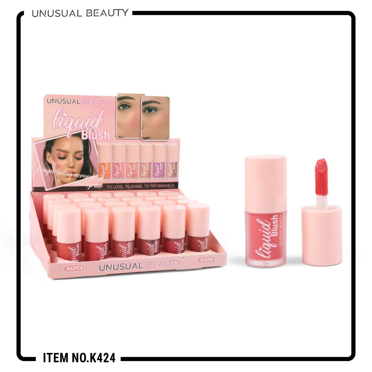 Unusual Beauty Liquid Blush