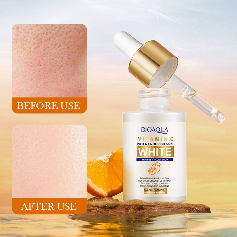 Bioaqua Vitamin C Brightening Face Serum 30ml