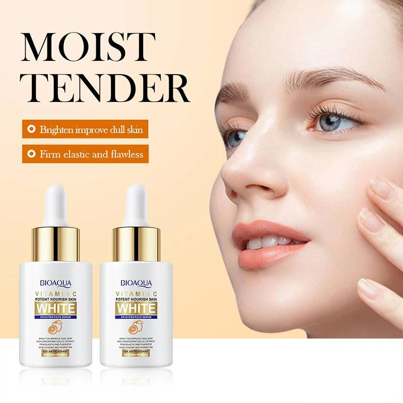 Bioaqua Vitamin C Brightening Face Serum 30ml