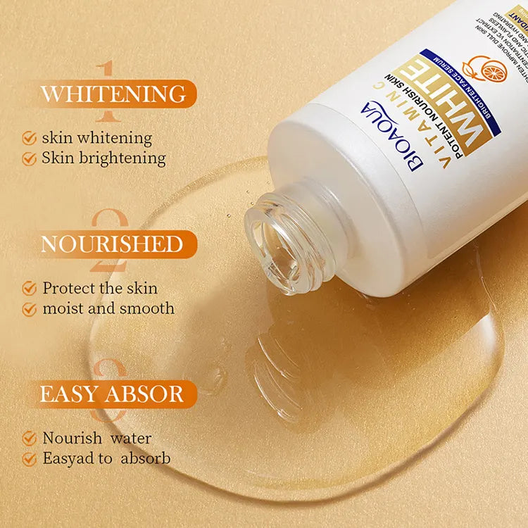 Bioaqua Vitamin C Brightening Face Serum 30ml