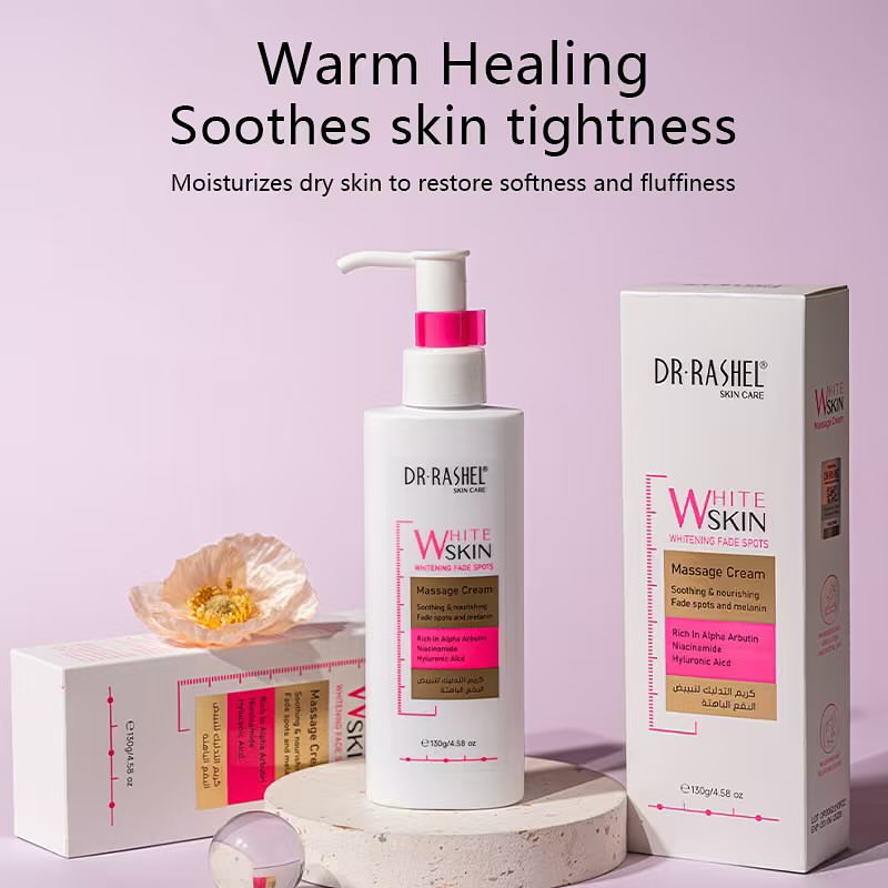 Dr Rashel White Skin Facial Massage Cream