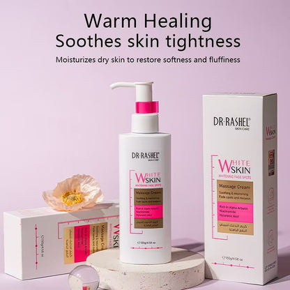 Dr Rashel White Skin Facial Massage Cream