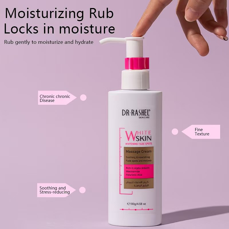 Dr Rashel White Skin Facial Massage Cream