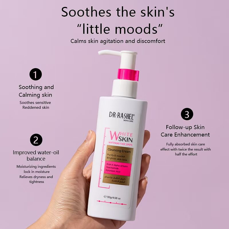 Dr Rashel White Skin Facial Massage Cream