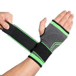 Wrist Support Protection For Lifting Sports Gym Fitness Protective Hand Grip Belt