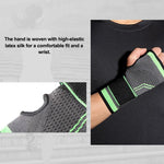 Wrist Support Protection For Lifting Sports Gym Fitness Protective Hand Grip Belt