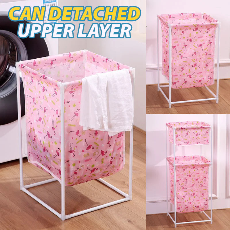 Large Capacity Folding Laundry Basket