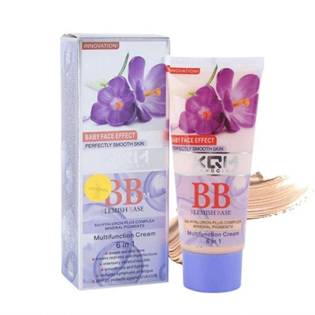 XQM Baby Face Effect BB Cream Blemish Base Cream