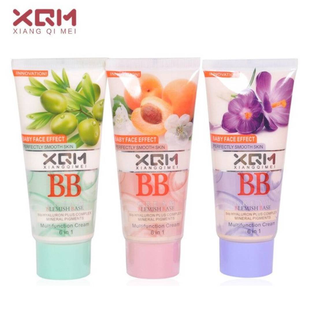 XQM Baby Face Effect BB Cream Blemish Base Cream