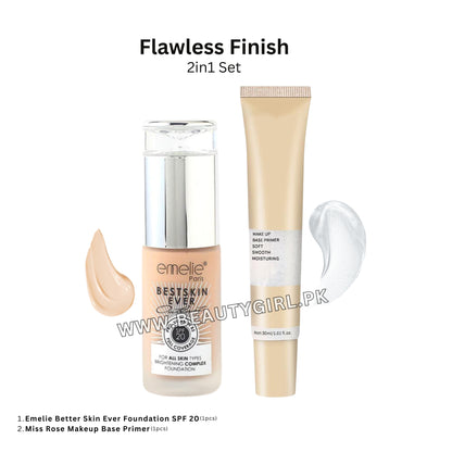 Flawless Finish 2in1 Set