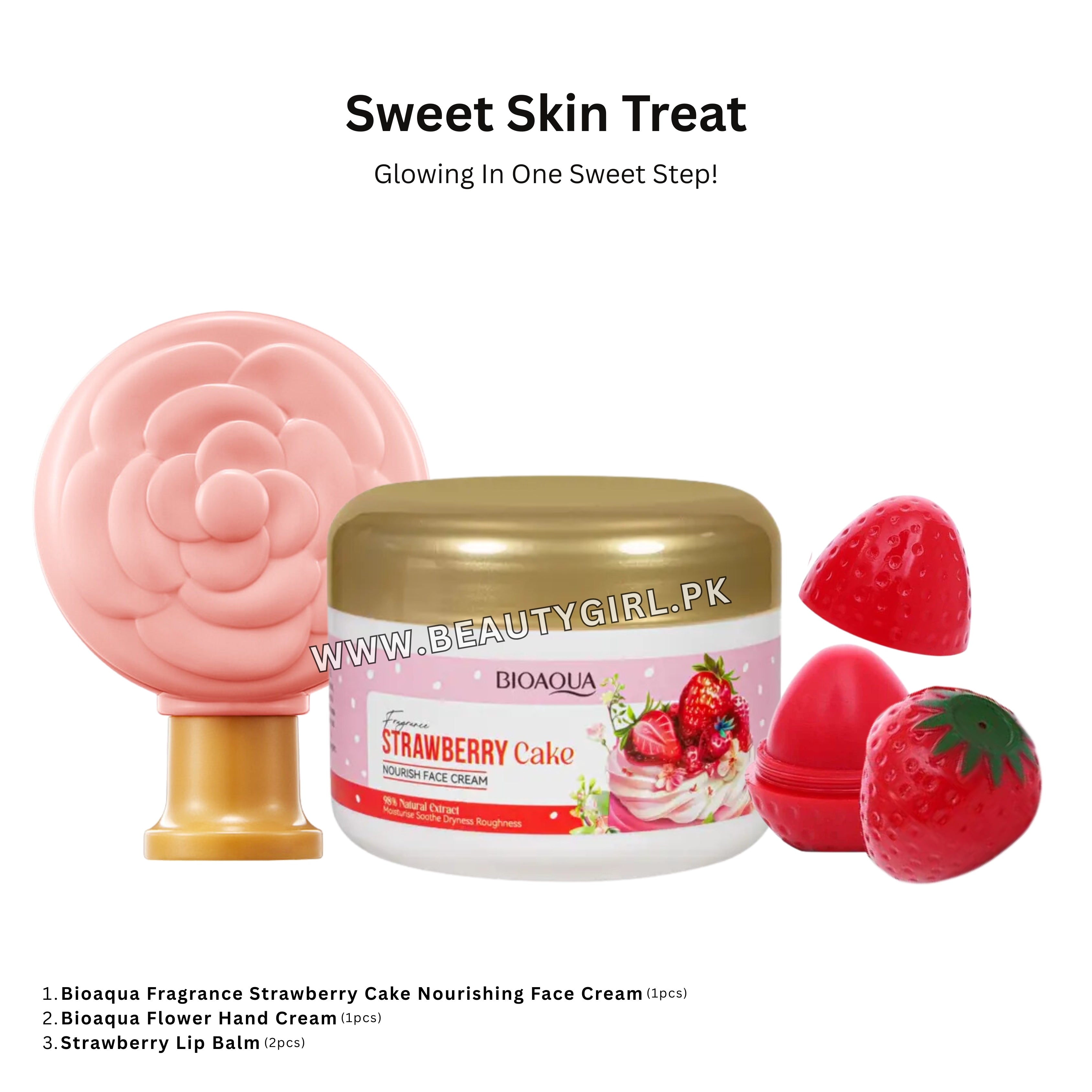 Sweet Skin Treat