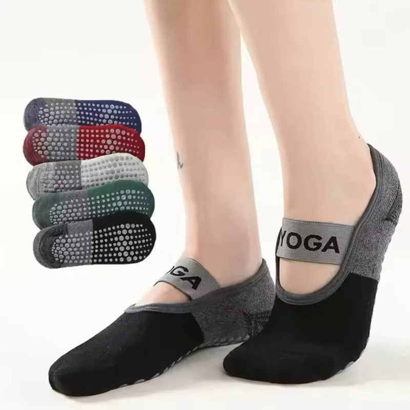 Yoga Socks Non Slip Sports Socks