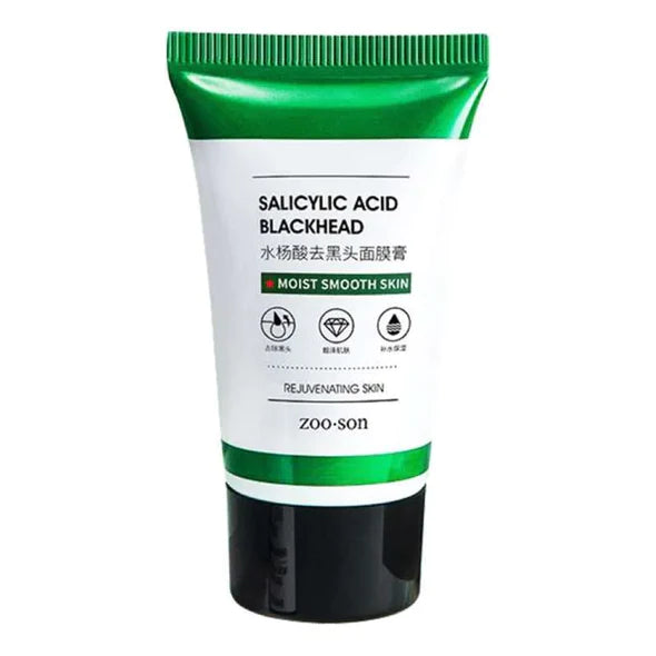 ZOO.SON Salicylic Acid Remove Blackhead Mask 40g