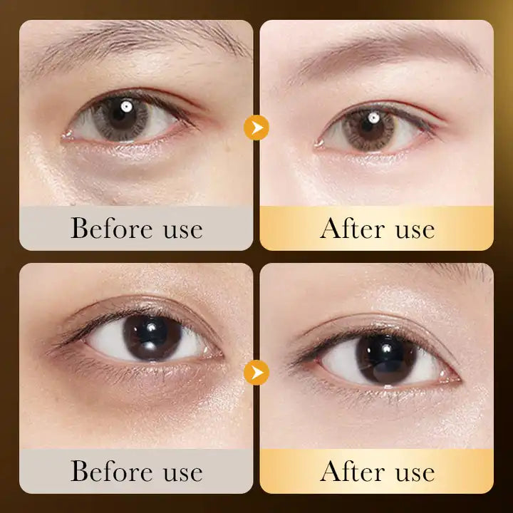 ZOZU 24K Gold Anti-Wrinkle Firming Eye Cream 40g