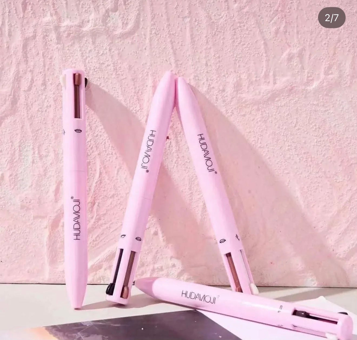 Hudamoji 4in1 Makeup Touchup Pen