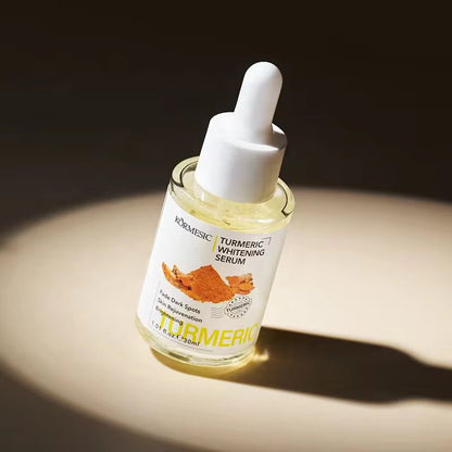 KORMESIC Organic Herbal Facial Skin Care Anti Aging Tumeric Essential Oil Turmeric Face Serum