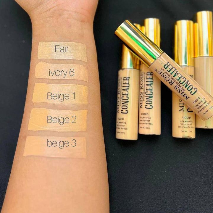 Miss Rose New Concealer Jumbo 15ml