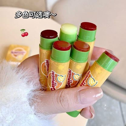 Cappuvini Tinted Lipstick 3Pcs Set