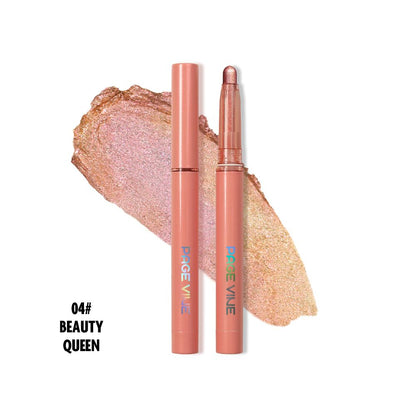 Pagevine Strong Water Proof Eyeshadow highlighter 12 Pc Set