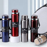 Stainless Steel Hot And Cold Vacuum Water Bottle