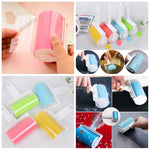 Washable Fluff Cleaner Sticky Lint Remover Roller