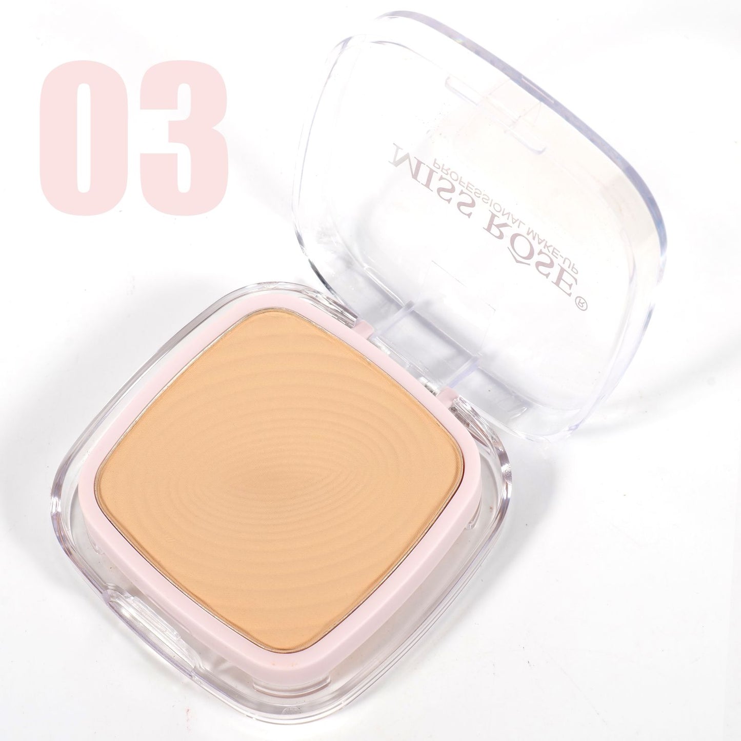 Miss Rose Glow-Gild Compact