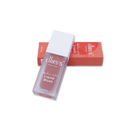 CHIRS'S Active Color Liquid Blush Pack of 4