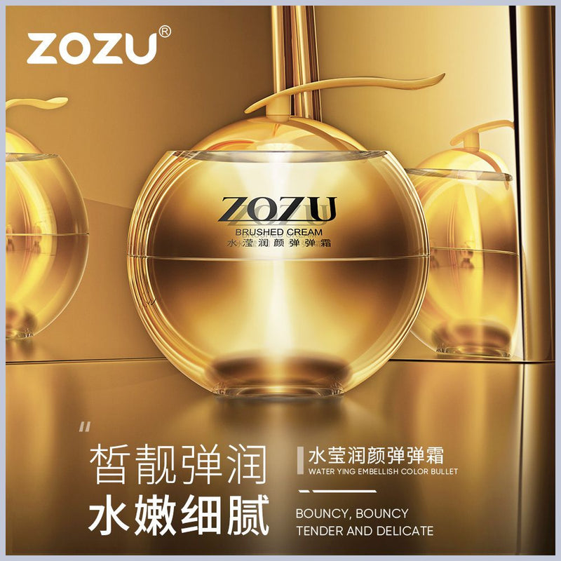 ZOZU Water Ying Embellish Cream Hydrating Moisturizing Cream