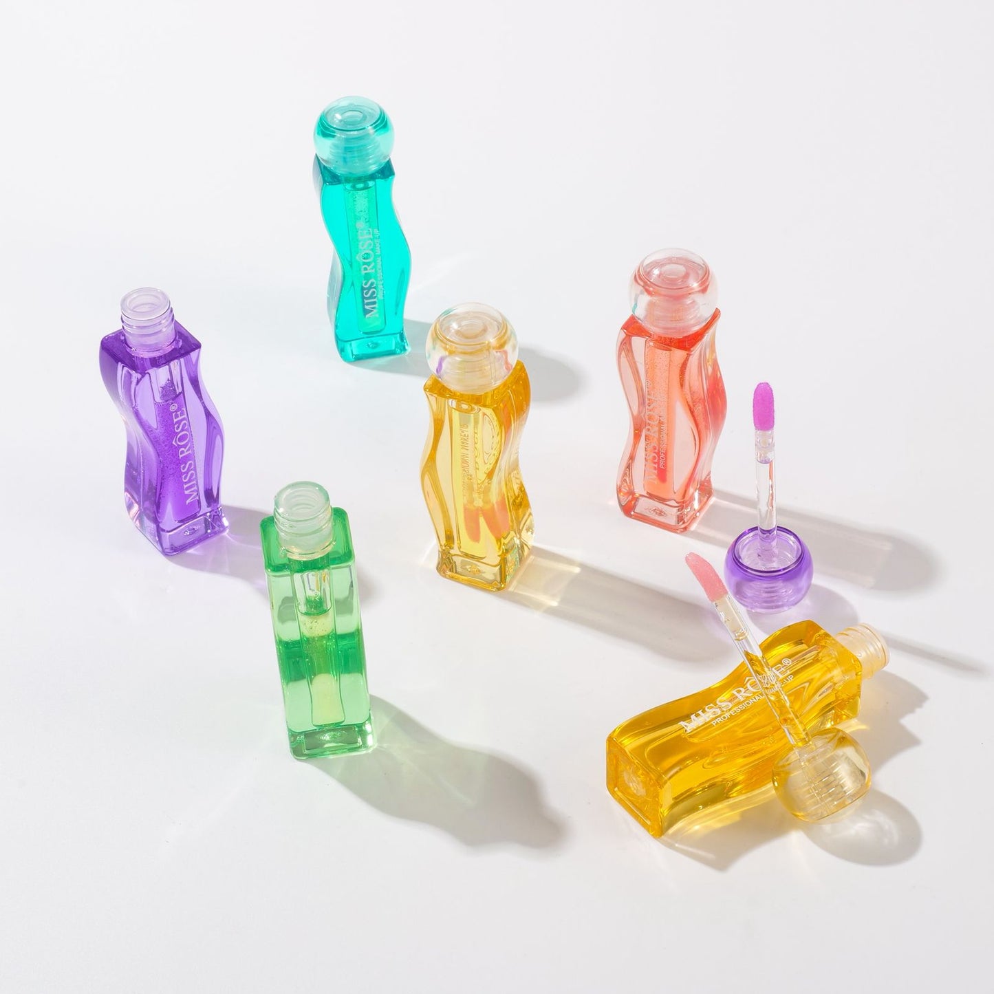 Miss Rose New Color Changing Lip Serum