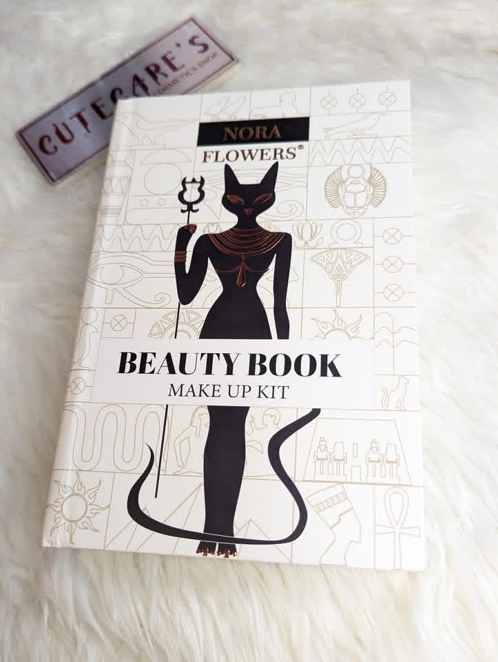 Beautyful 6 Fold Eyeshadow Pallete