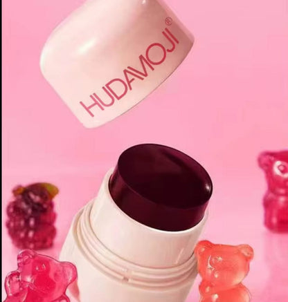 Hudamoji Jelly Blush Stick  Pack of 4