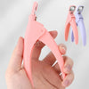 Professional Artificial Nail Clippers Nail Cutter Nail Art Manicure Tool