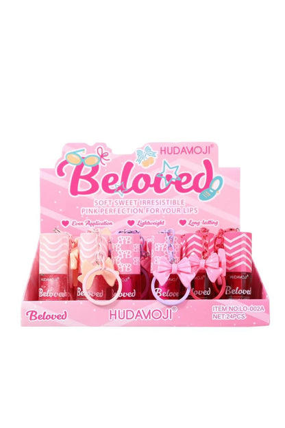 Hudamoji Beloved Lipgloss