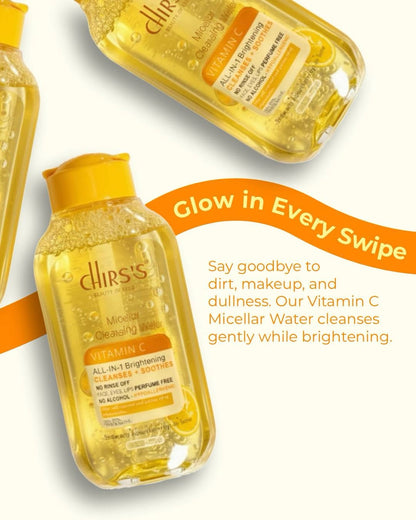 CHIRS'S UK  CLEANSING WATER