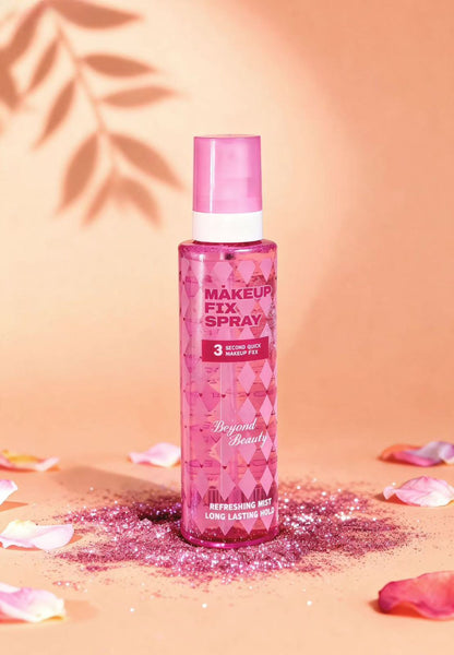Beyond Beauty Makeup Fix Spray