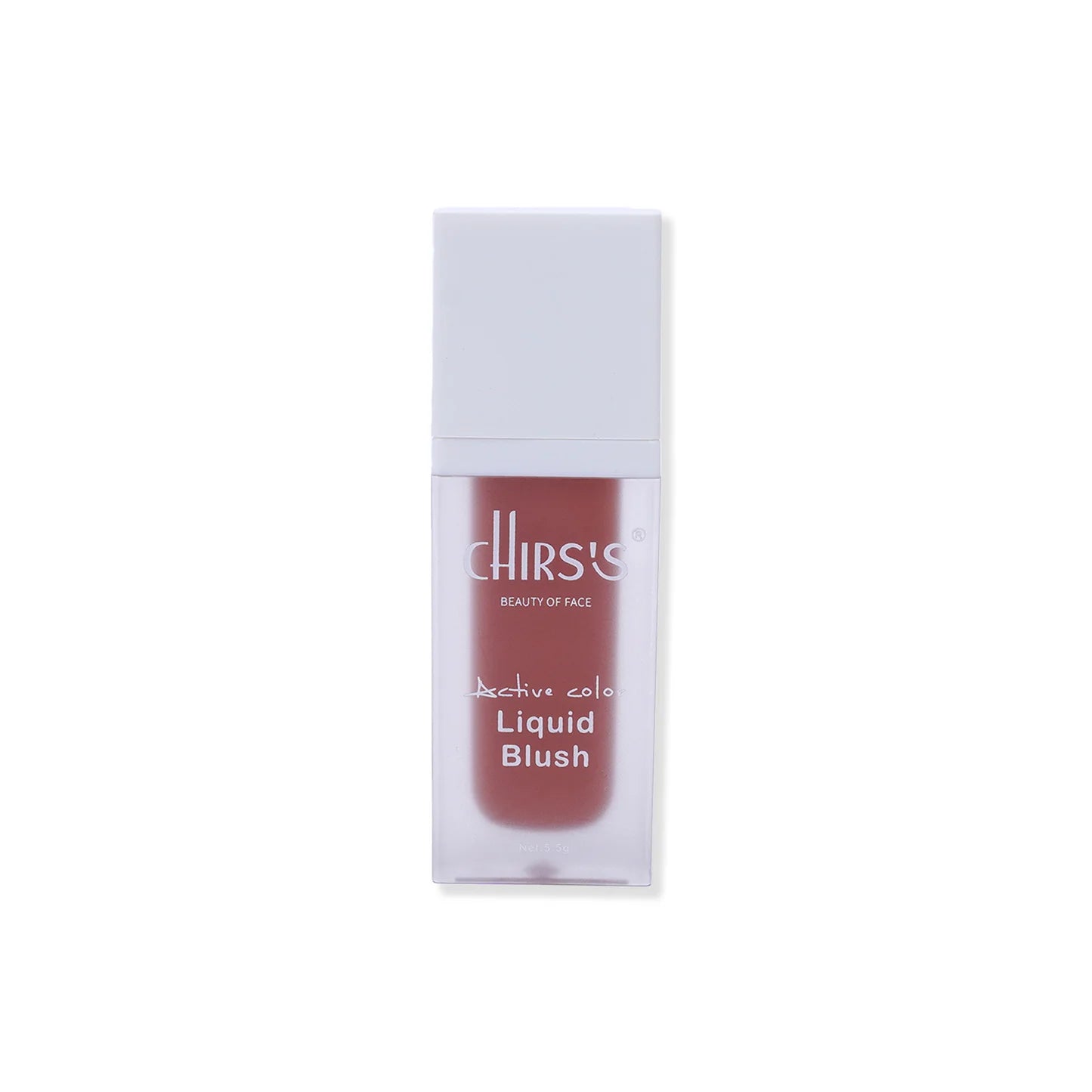 CHIRS'S Active Color Liquid Blush Pack of 4