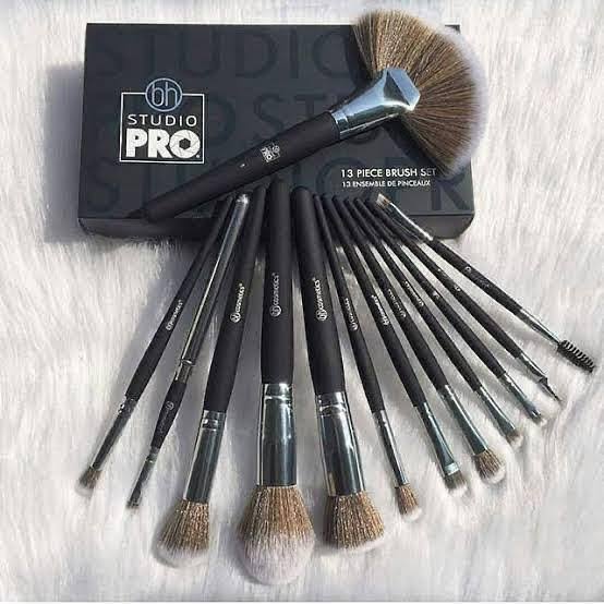 Studio Pro 13 Pieces Brush Set